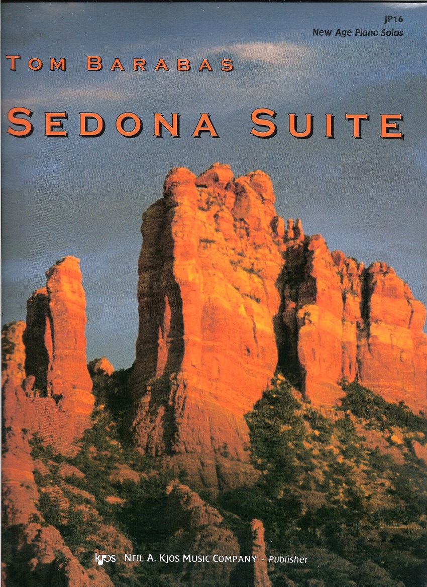 Барабас Т. Sedona suite